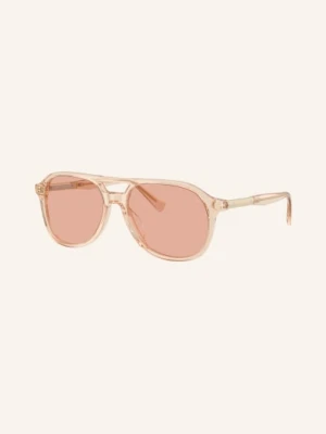 Brunello Cucinelli Okulary Przeciwsłoneczne bc4025s orange