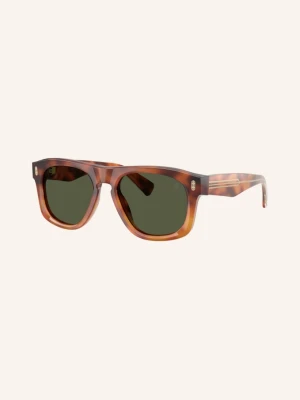 Brunello Cucinelli Okulary Przeciwsłoneczne bc4026s braun brązowy
