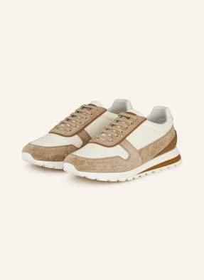 Brunello Cucinelli Sneakersy beige