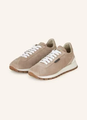 Brunello Cucinelli Sneakersy braun