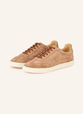 Brunello Cucinelli Sneakersy braun