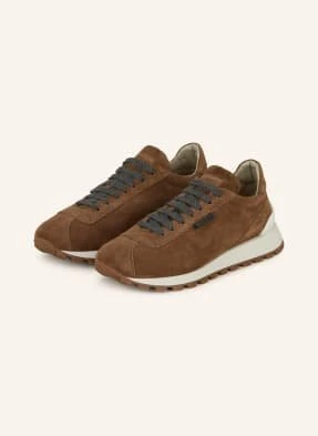 Brunello Cucinelli Sneakersy braun