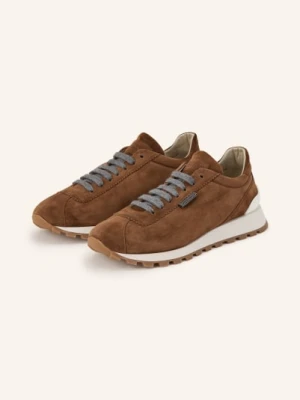 Brunello Cucinelli Sneakersy braun