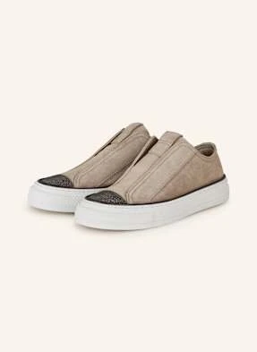 Brunello Cucinelli Sneakersy grau