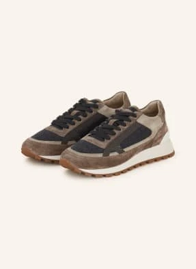 Brunello Cucinelli Sneakersy grau