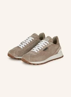 Brunello Cucinelli Sneakersy grau