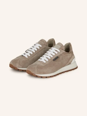 Brunello Cucinelli Sneakersy grau