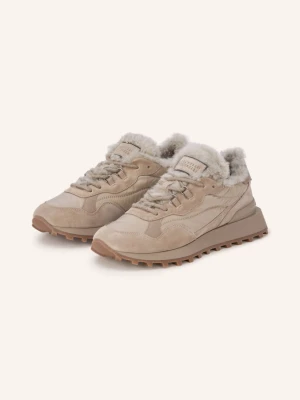 Brunello Cucinelli Sneakersy grau