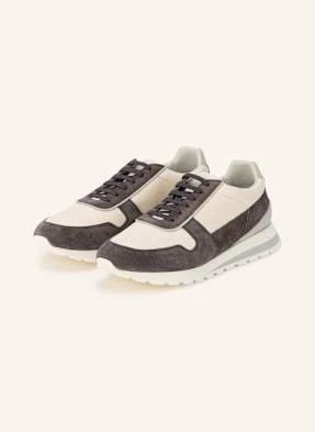 Brunello Cucinelli Sneakersy weiss