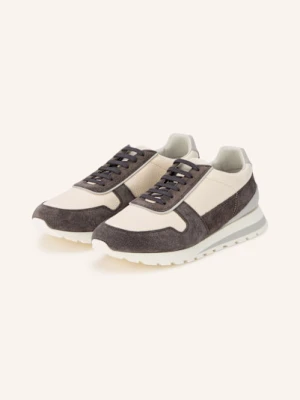 Brunello Cucinelli Sneakersy weiss