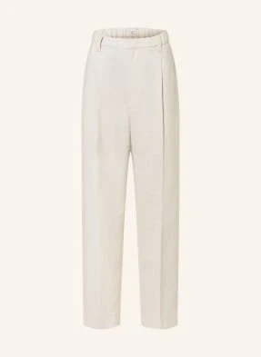 Brunello Cucinelli Spodnie beige