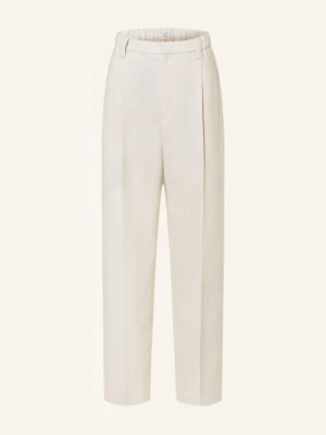 Brunello Cucinelli Spodnie beige