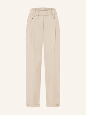 Brunello Cucinelli Spodnie beige