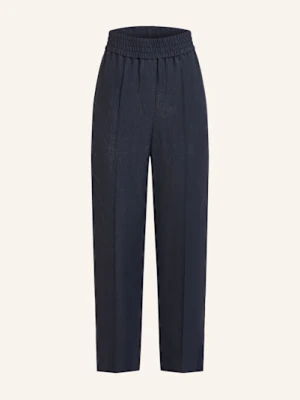 Brunello Cucinelli Spodnie blau