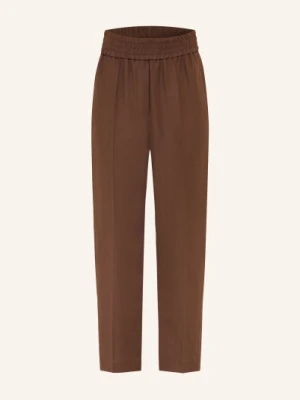Brunello Cucinelli Spodnie braun