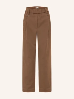 Brunello Cucinelli Spodnie braun