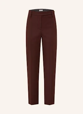 Brunello Cucinelli Spodnie rot