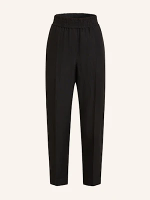 Brunello Cucinelli Spodnie schwarz