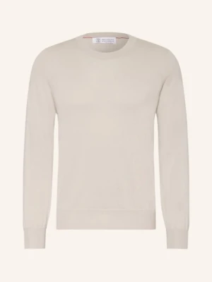 Brunello Cucinelli Sweter beige