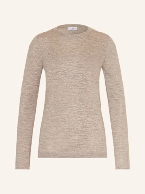 Brunello Cucinelli Sweter beige