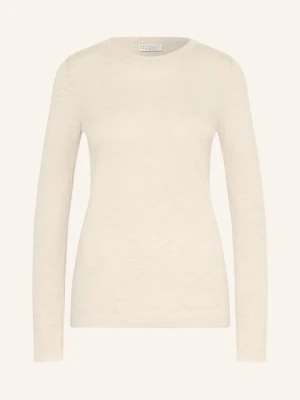 Brunello Cucinelli Sweter beige