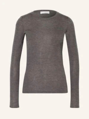 Brunello Cucinelli Sweter grau