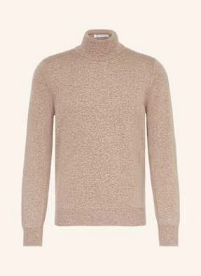 Brunello Cucinelli Sweter Z Kaszmiru braun