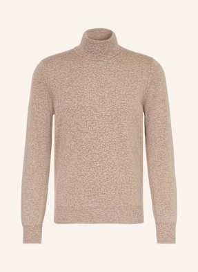 Brunello Cucinelli Sweter Z Kaszmiru braun