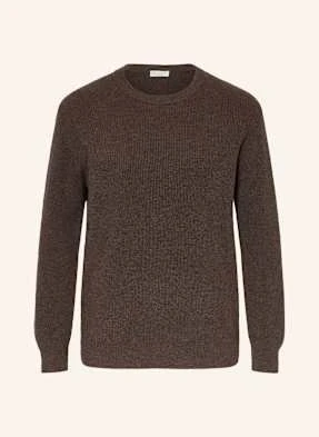 Brunello Cucinelli Sweter Z Kaszmiru braun