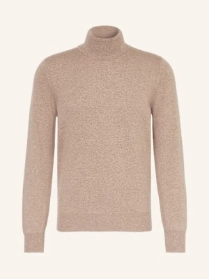 Brunello Cucinelli Sweter Z Kaszmiru braun