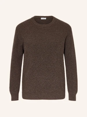 Brunello Cucinelli Sweter Z Kaszmiru braun