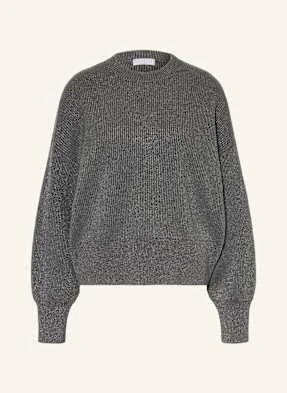 Brunello Cucinelli Sweter Z Kaszmiru grau