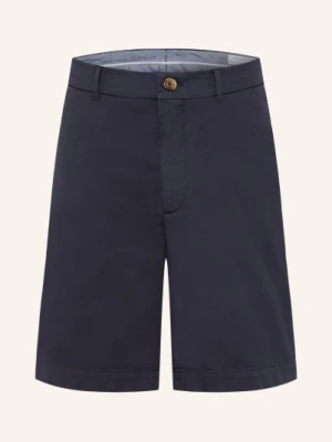 Brunello Cucinelli Szorty Chino blau