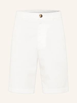 Brunello Cucinelli Szorty Chino weiss