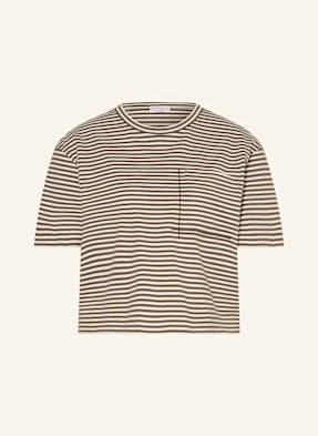 Brunello Cucinelli T-Shirt weiss