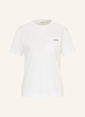 Brunello Cucinelli T-Shirt weiss
