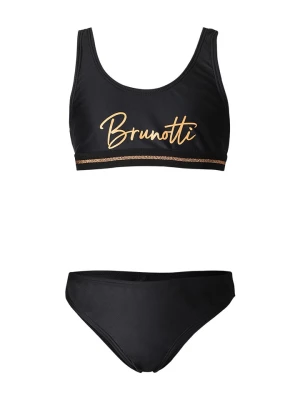 Brunotti Bikini "Amellia" w kolorze czarnym rozmiar: 152