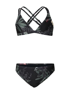 Brunotti Bikini "Delphiny-GOB" w kolorze czarnym rozmiar: 152