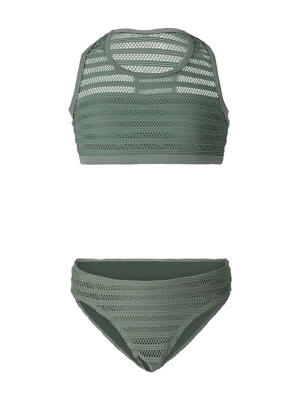 Brunotti Bikini "Eleny" w kolorze khaki rozmiar: 164