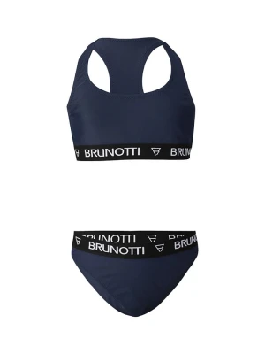 Brunotti Bikini "Jazzy" w kolorze granatowym rozmiar: 164
