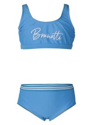 Brunotti Bikini "Lia" w kolorze błękitnym rozmiar: 164