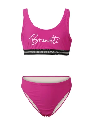 Brunotti Bikini "Mya" w kolorze różowym rozmiar: 152