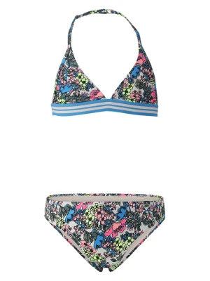 Brunotti Biustonosz bikini "Nelle-Vintage" ze wzorem rozmiar: 164