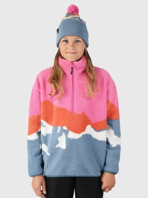 Brunotti Bluza polarowa "Chiny-PP" ze wzorem rozmiar: 140