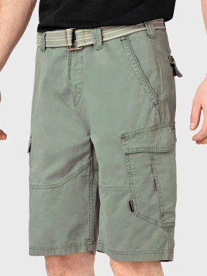 Brunotti Bojówki "CaldECO-N" w kolorze khaki rozmiar: 3XL