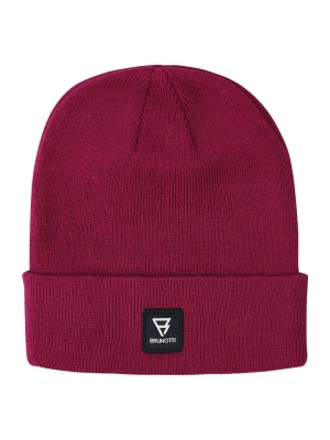 Brunotti Czapka beanie "Tignes 2.0" w kolorze fioletowym rozmiar: onesize