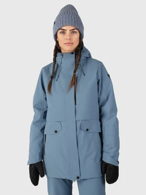 Brunotti Czapka "Latania" w kolorze błękitnym rozmiar: onesize