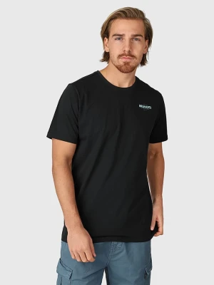 Brunotti Koszulka "Jahn" w kolorze czarnym rozmiar: L