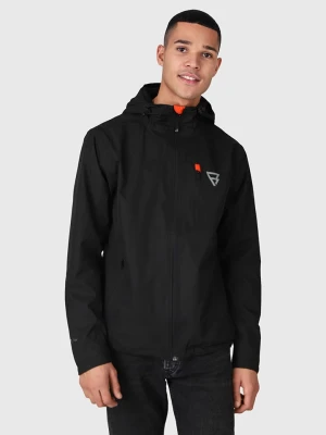 Brunotti Kurtka funkcyjna "Weylin" w kolorze czarnym rozmiar: M