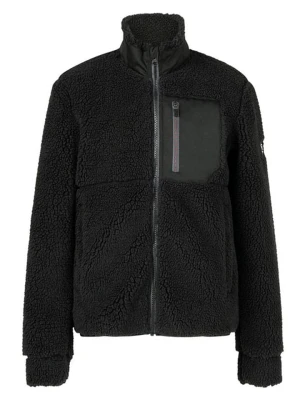 Brunotti Kurtka polarowa "Garicky" w kolorze czarnym rozmiar: 152